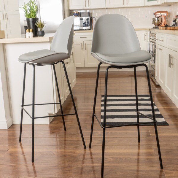 Alastair 32 Inchbarstool Set Of 2 By Christopher Knight Home Alastair 32 Inchbarstool Set Of 2 By Christopher Knight Home