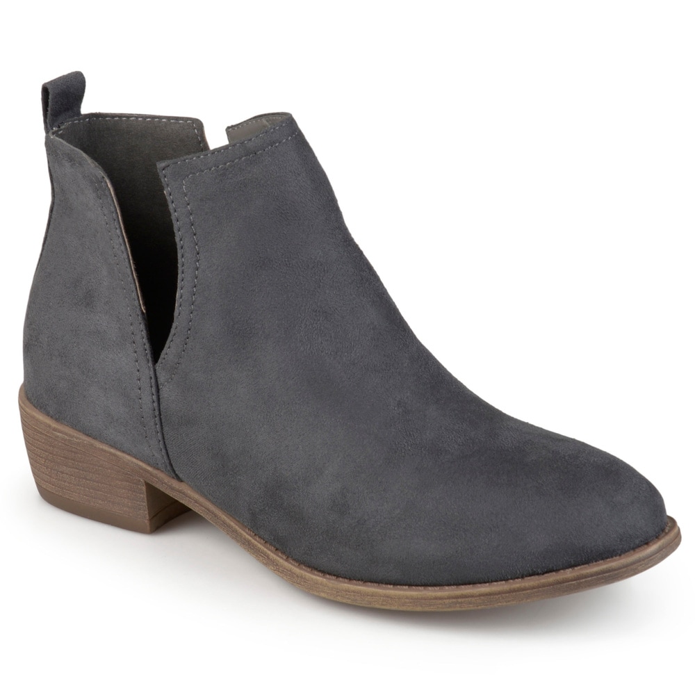 Ankle Boots, Low Heel Boots 