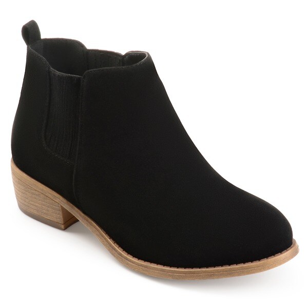 ladies black ankle boots size 8