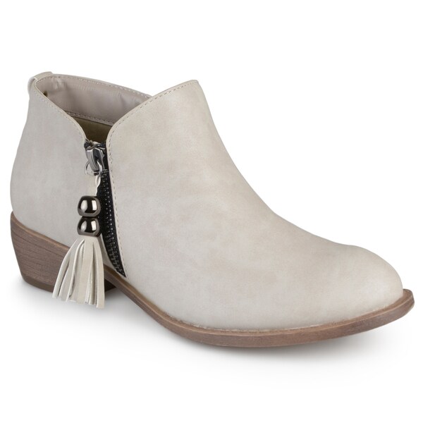 Size 9 White Boots Online at Overstock 