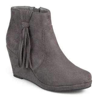 Buy Grey Women's Boots Online at Overstock | Our Best Women's Shoes Deals