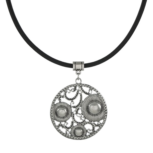 Shop Handmade Jewelry by Dawn Round Vintage Inspired ...