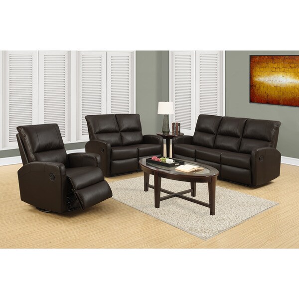 shop reclining sofa dark