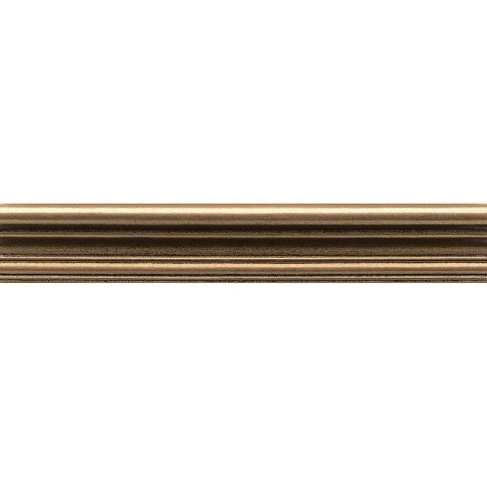 Bedrosians Chair Rail Metal Resin Tile (1 Piece)