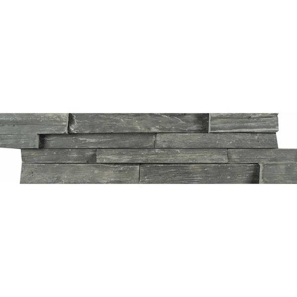 Bedrosians Split Face Ledger Stone Tiles (Box of 4) - Bed Bath & Beyond ...