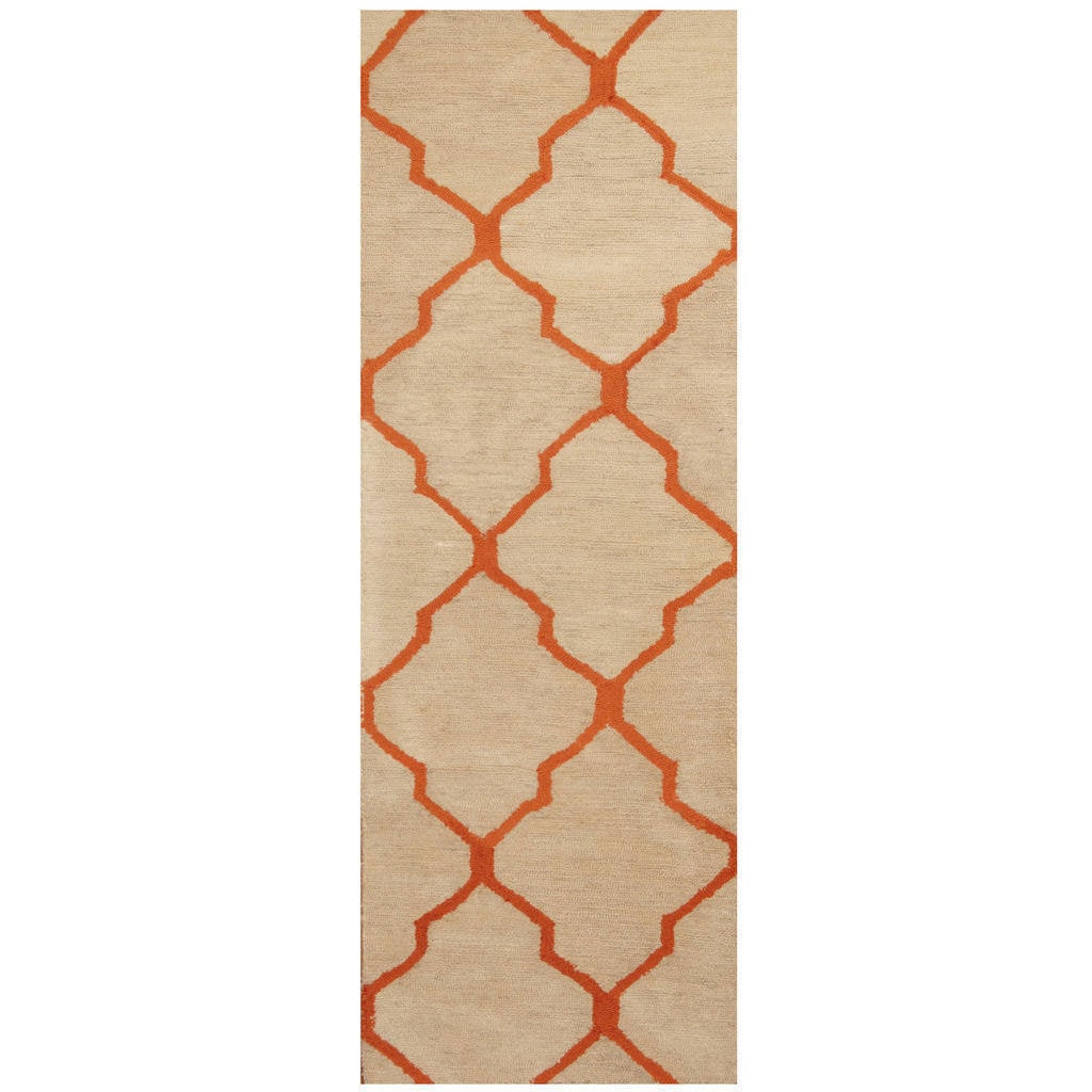 Wool, HandHooked OneofaKind Rugs Bed Bath & Beyond