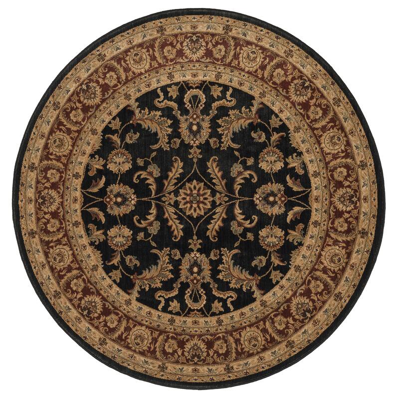 Dorchester Blue/ Brown Rug