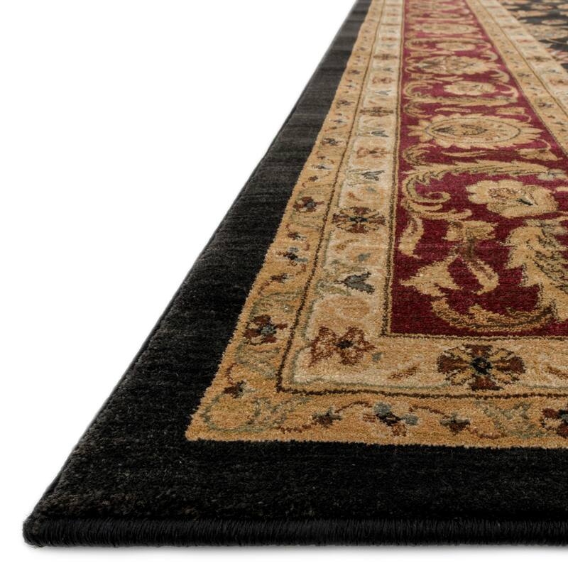 Dorchester Blue/ Brown Rug