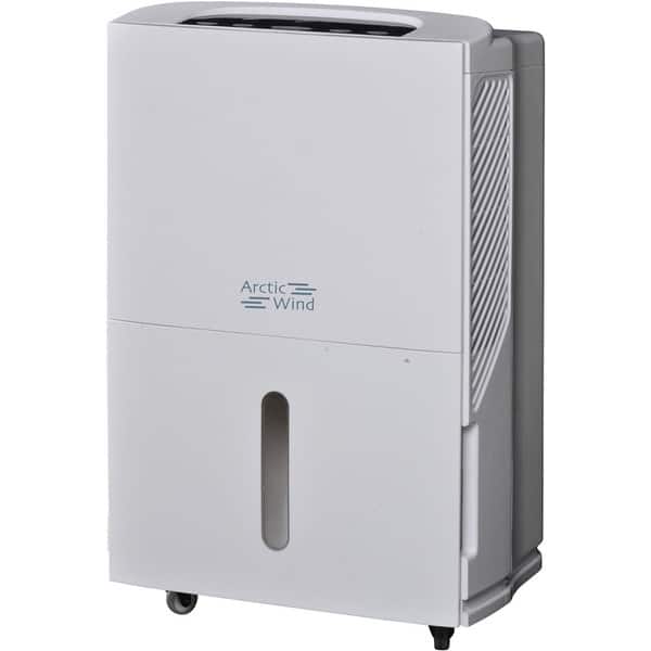 Arctic Wind AH5011 White 50pint Dehumidifier Bed Bath & Beyond