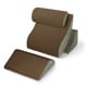 preview thumbnail 9 of 8, Avana 4-piece Kind Bed Comfort System with Rayon from Bamboo Cover Mocha-Sage