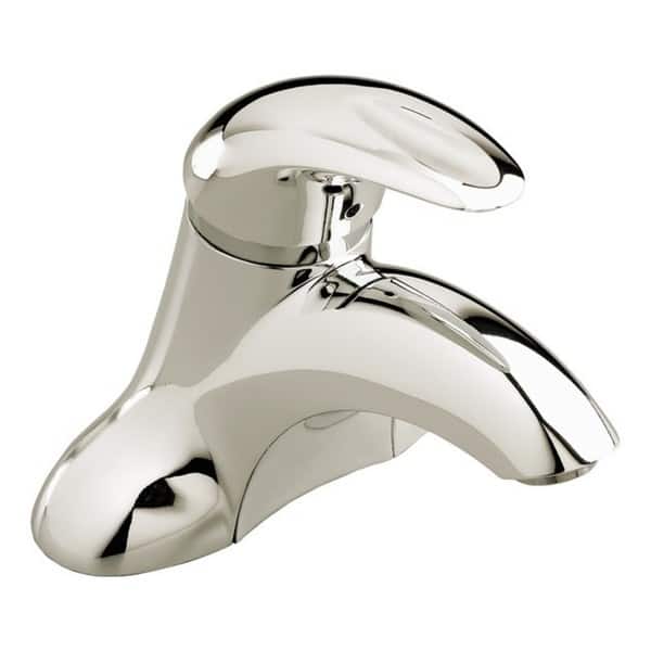 Shop American Standard Silver Brass Centerset Bathroom Faucet