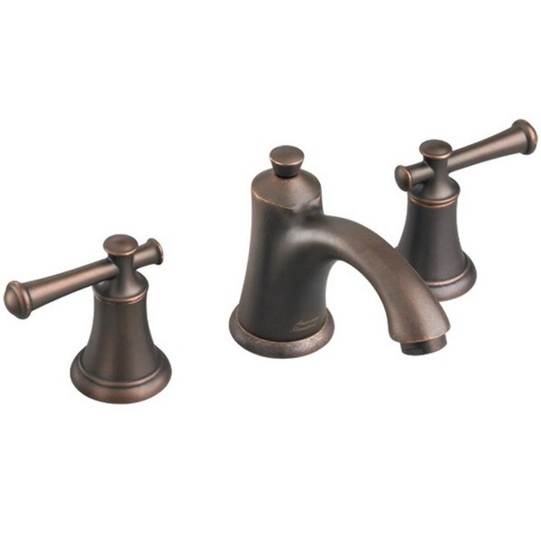 American Standard Portsmouth 7415 801 224 Oil Rubbed Bronze Br American Standard Portsmouth 7415 801 224 Oil Rubbed Bronze Br Widespread Bathroom Faucet