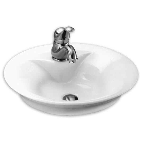 American Standard Morning Above Counter Sink 0670.000.020 White