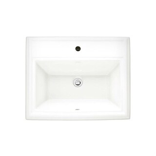 Self Bathroom Sinks The Best Deals For Apr 2017 American Standard Town Square Drop In 0700 001 020 White Clay 18 75 Inch X