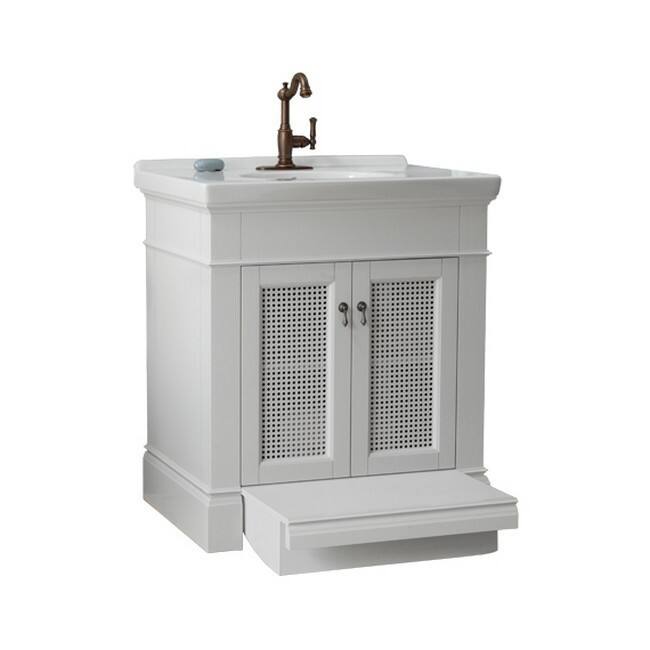 American Standard Portsmouth 30 Inch Vanity 9210.030.020 White