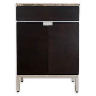 American Standard Bathroom Vanities Vanity Cabinets Online At American Standard Studio Espresso Porcelain And Wood Vanity