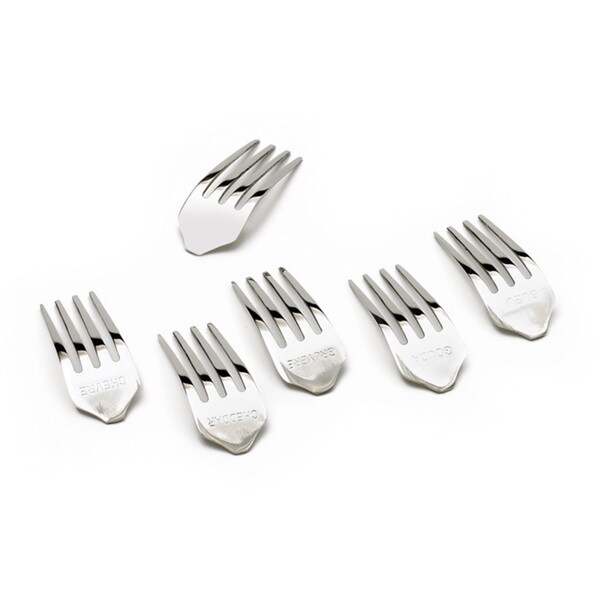 Shop Fork Cheese Markers Free Shipping On Orders Over 45 Overstock