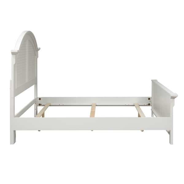25 Awesome Summer House Oyster White Cottage Panel Bed Summer House