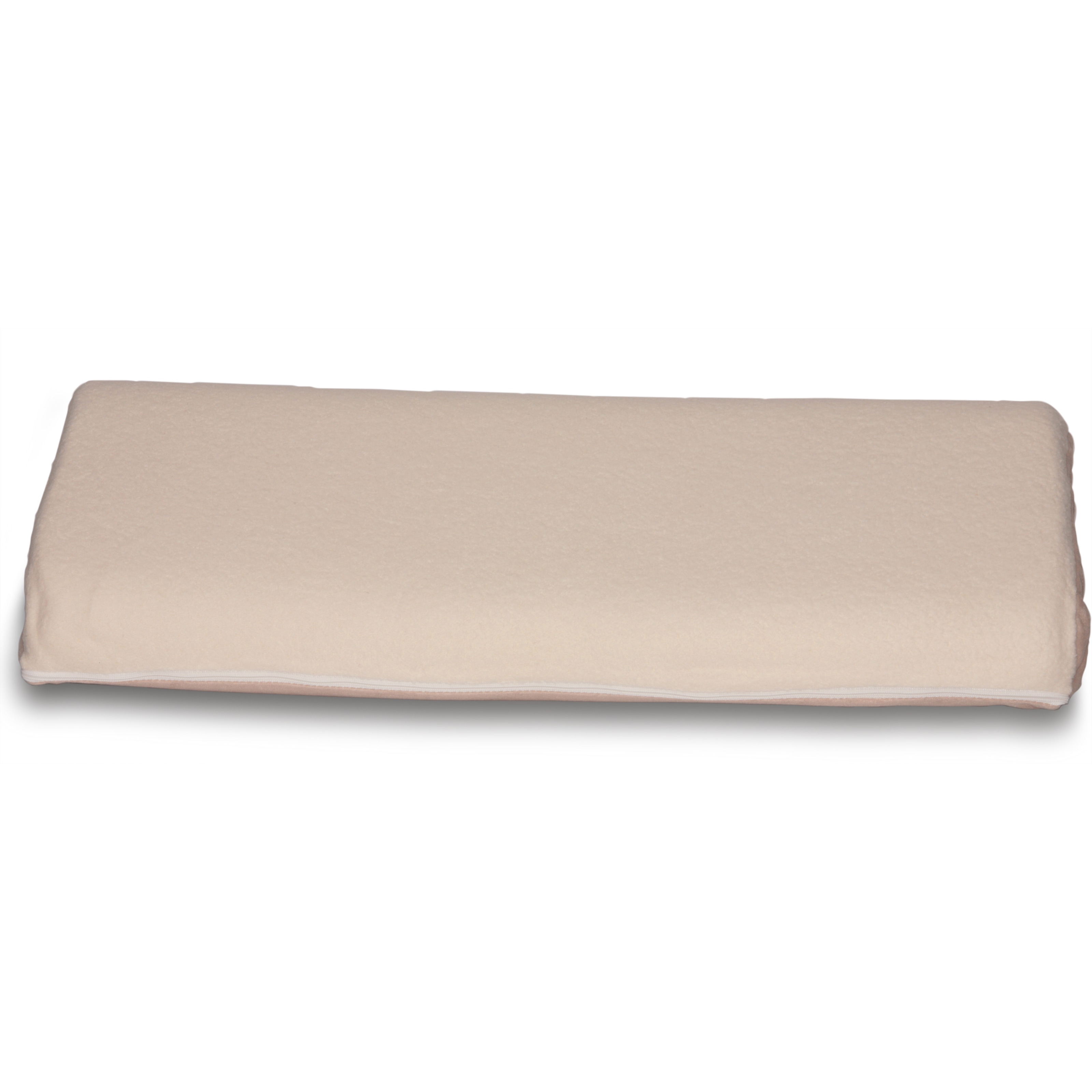 Sleep Restoration Memory Foam Trapezoid Leg Support Pillow - Bed Bath &  Beyond - 32611780