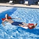 hammock pool float