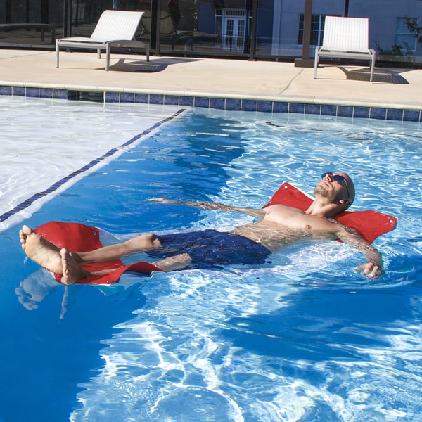 hammock pool float