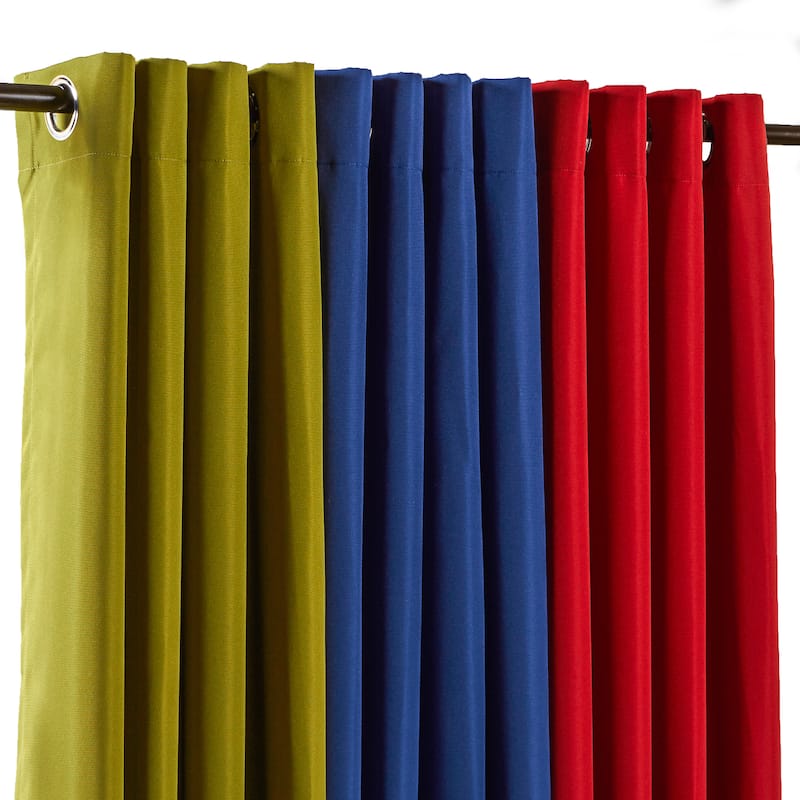 Currituck 52-inch x 95-inch Outdoor Curtain Panel by Havenside Home
