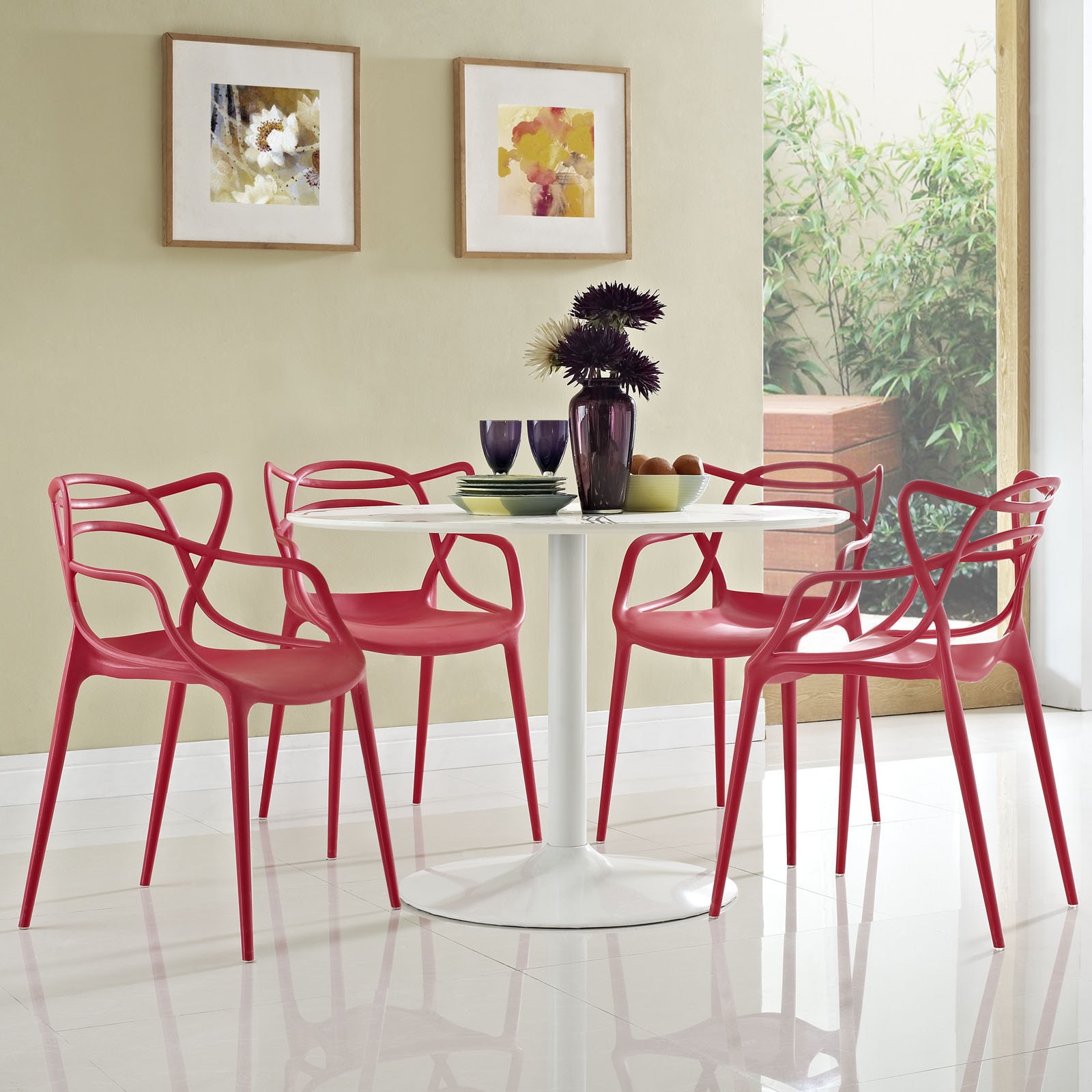 entangled dining chair