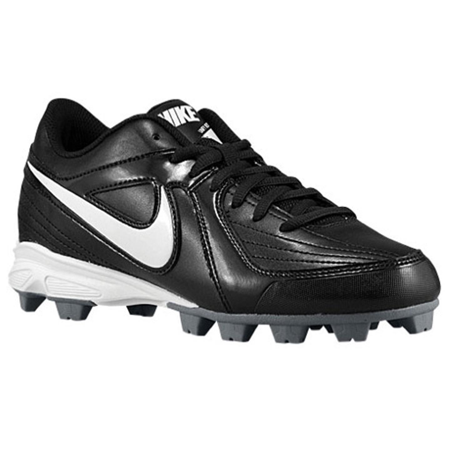girls baseball cleats