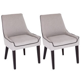 Top Product Reviews For Dillon Contemporary Dining Chairs Set Of 2 Dillon Contemporary Dining Chairs Set Of 2