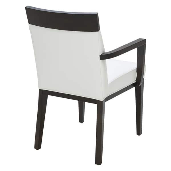 Shop Denver Contemporary Arm Chair On Sale Overstock