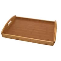 Lipper International Tray - Veneer Bottom