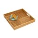 Lipper Bamboo Criss-Cross Serving Tray - Thumbnail 0