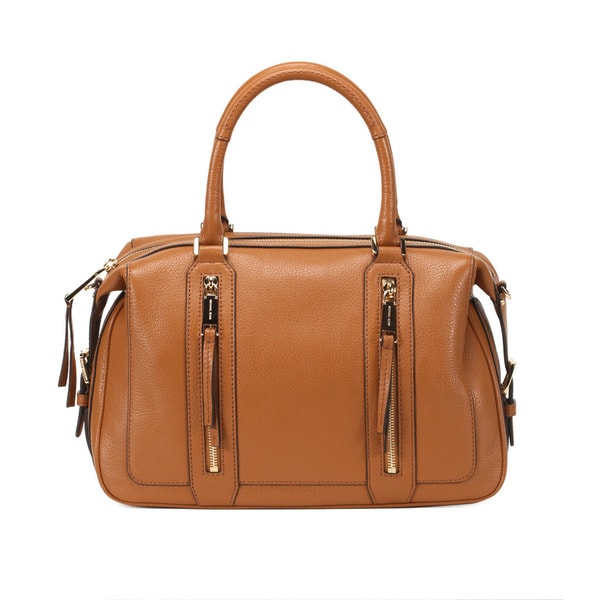 michael kors julia satchel