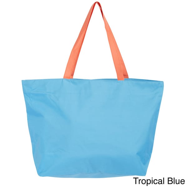 solid color tote bags