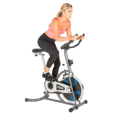 ProGear 100S Exercise Bike Indoor Training Cycle with Heart Pulse