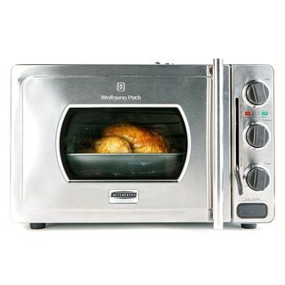 Multifunction Rotisserie Toaster Oven Broiler - 11896224 - Overstock