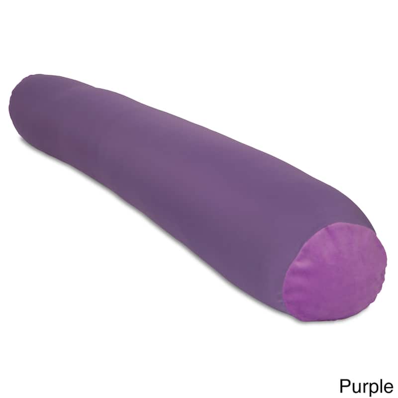 Mooshi Microbead Body Pillow Cover