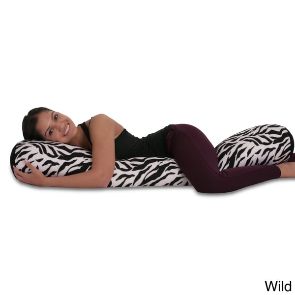 microbead body pillow