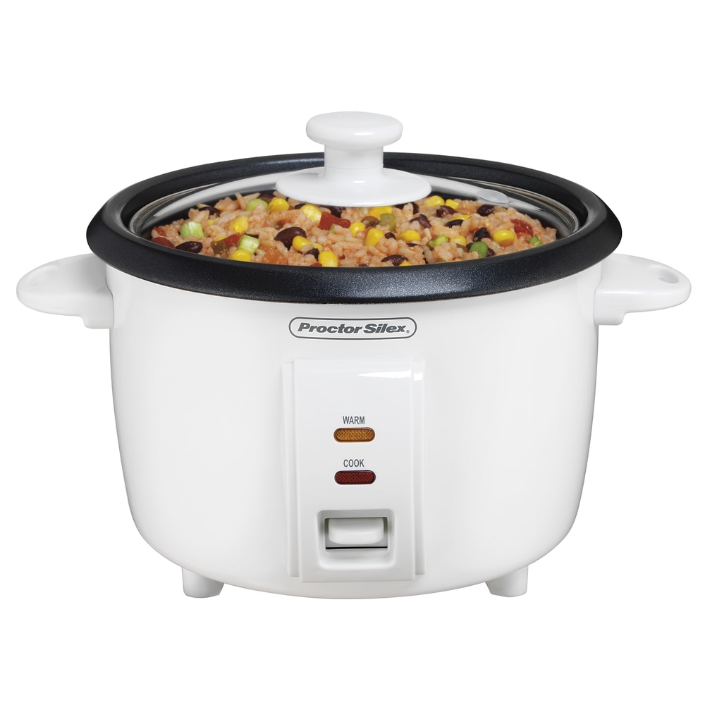 Panasonic 4-Cup Mircocomputer Rice Cooker White - Bed Bath & Beyond -  12188606