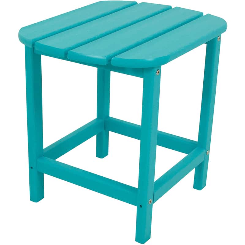 Hanover All-Weather Side Table - Aruba