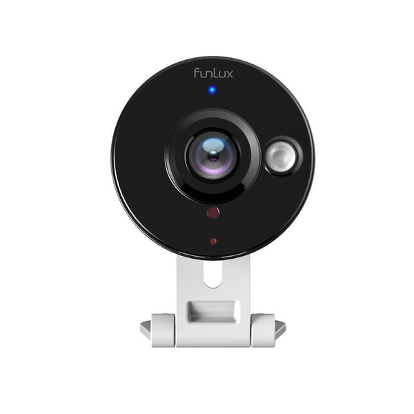 connect funlux camera to wifi