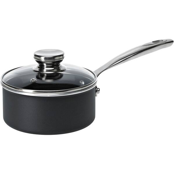 Aluminium-Titanium Frying Pan with Keravis Coating