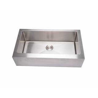 Corner Hahn Kitchen Sinks For Less Hahn Flat A Farmhouse Extra Large Single Bowl Sink