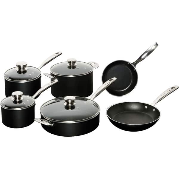 Aluminium-Titanium Frying Pan with Keravis Coating