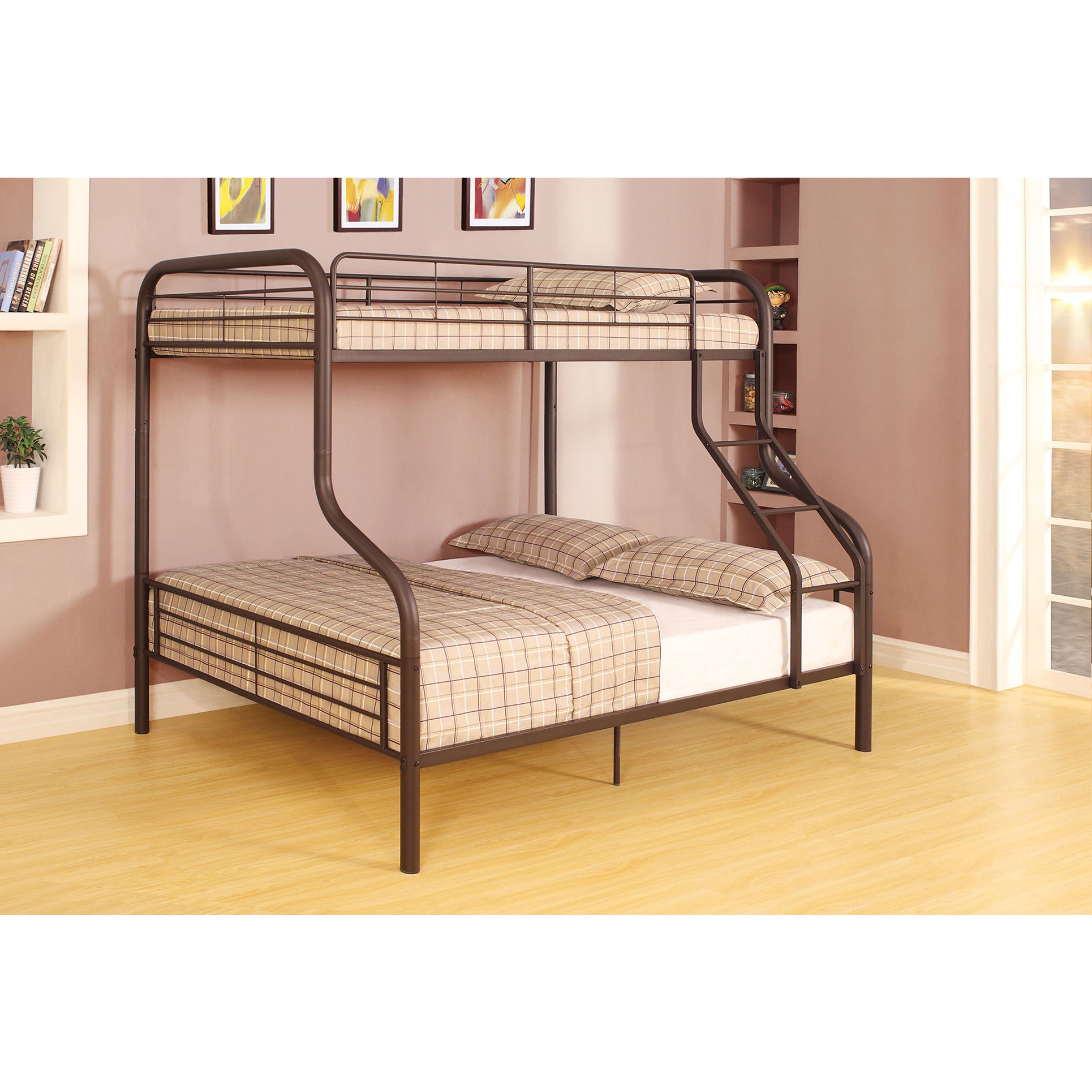 bunk beds that separate