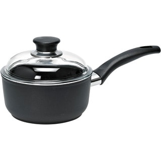 Ballarini RT1LD.20 Rialto 2.5-quart Aluminum Nonstick Saucepan with ...