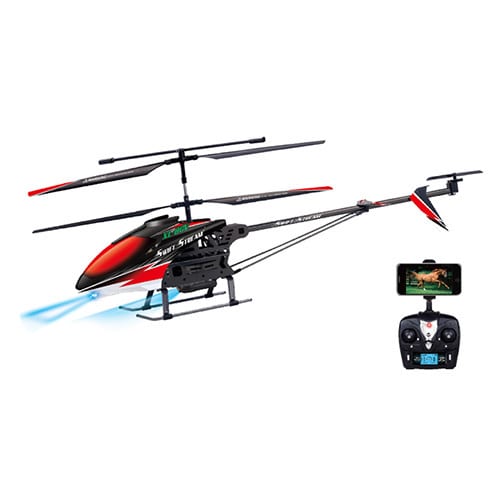 swift infrared control helicopter