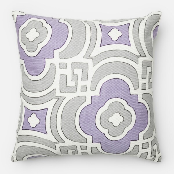 Plum hotsell accent pillows