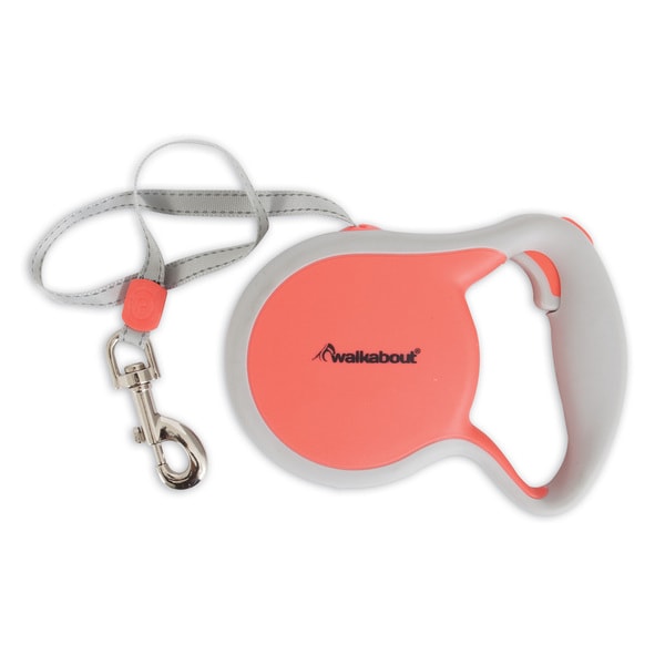 walkabout retractable dog leash