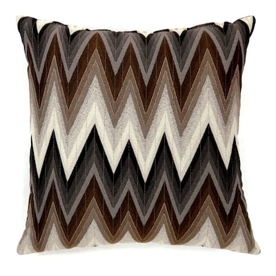 Furniture of America Sami Contemporary Accent Throw Pillows Set of 2